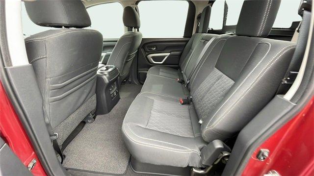 2019 Nissan Titan Vehicle Photo in THOMPSONTOWN, PA 17094-9014