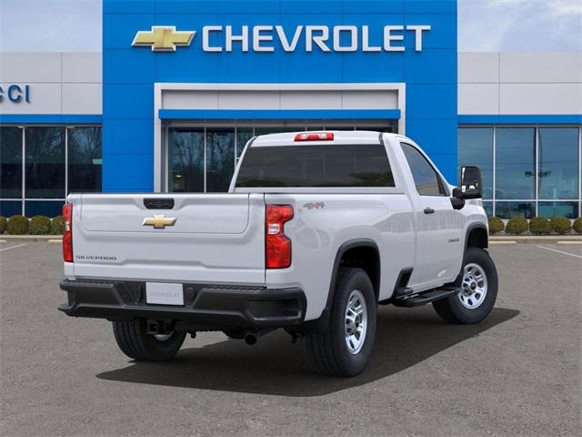 2025 Chevrolet Silverado 2500 HD Vehicle Photo in MILFORD, OH 45150-1684