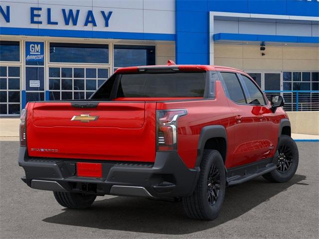 2025 Chevrolet Silverado EV Vehicle Photo in ENGLEWOOD, CO 80113-6708