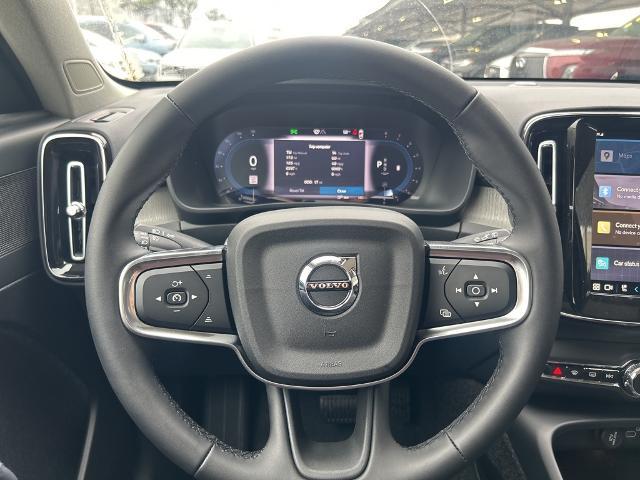 2025 Volvo XC40 Vehicle Photo in Grapevine, TX 76051