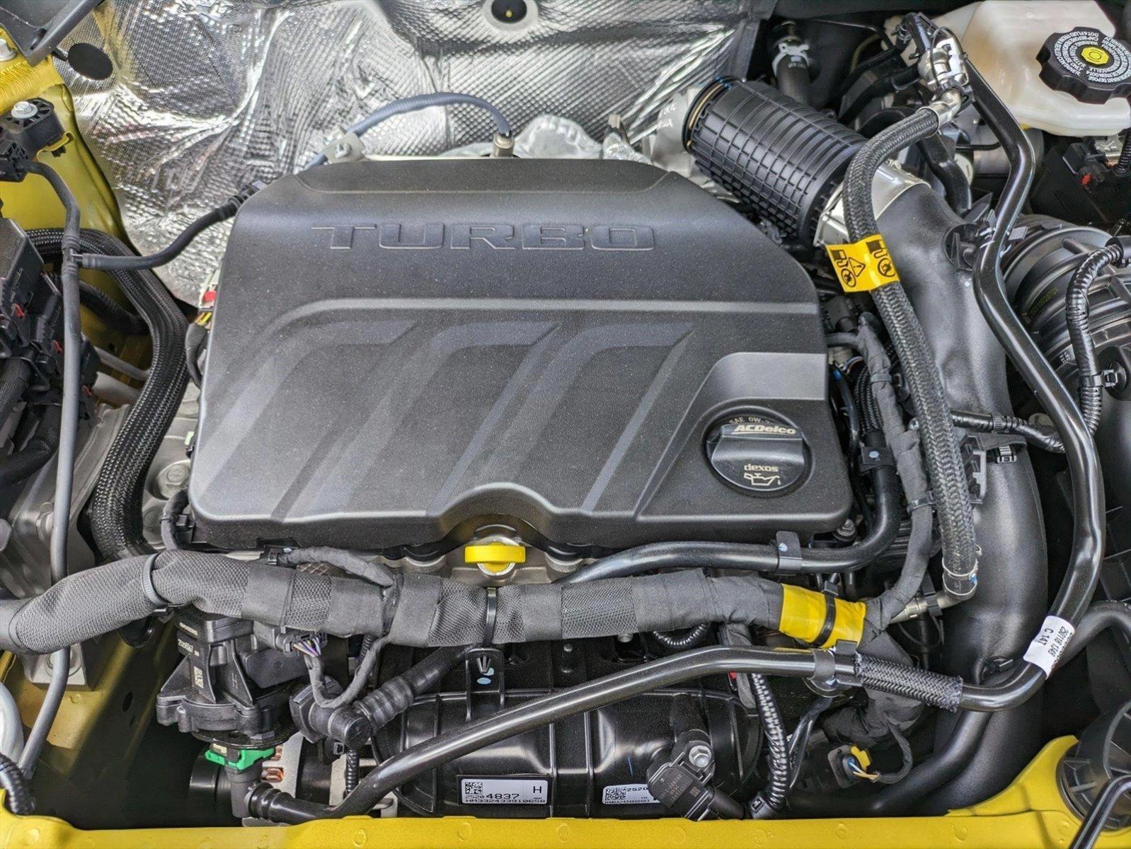 2025 Chevrolet Trax Vehicle Photo in GREENACRES, FL 33463-3207