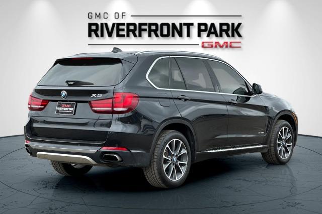 2015 BMW X5 Vehicle Photo in SPOKANE, WA 99202-2191