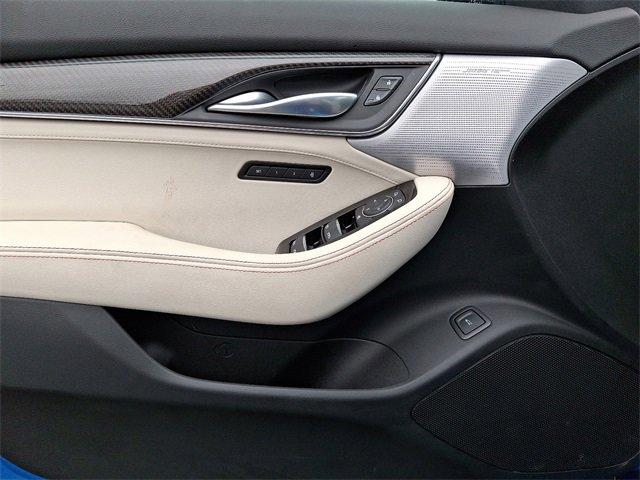 2024 Cadillac CT5-V Vehicle Photo in ALLENTOWN, PA 18103-7399