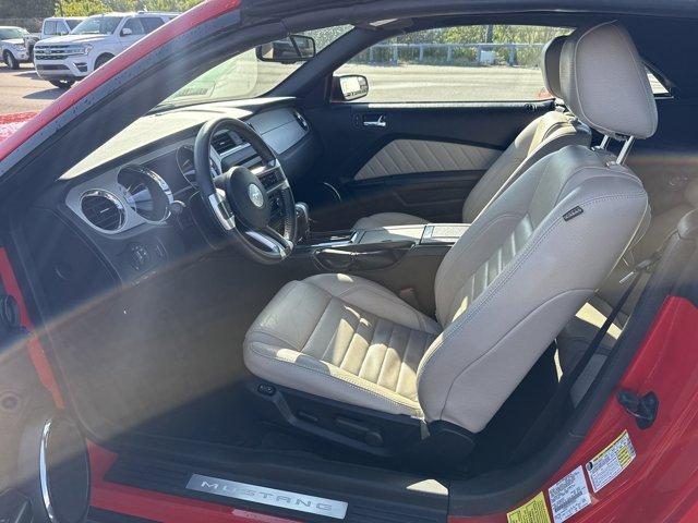 2012 Ford Mustang Vehicle Photo in Charlotte, NC 28212
