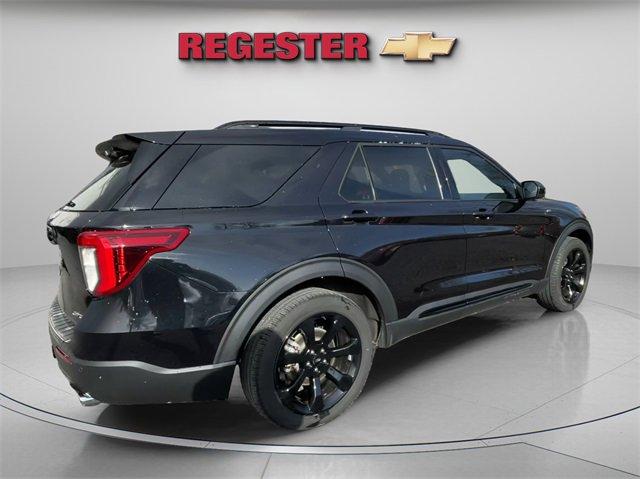 2023 Ford Explorer Vehicle Photo in THOMPSONTOWN, PA 17094-9014