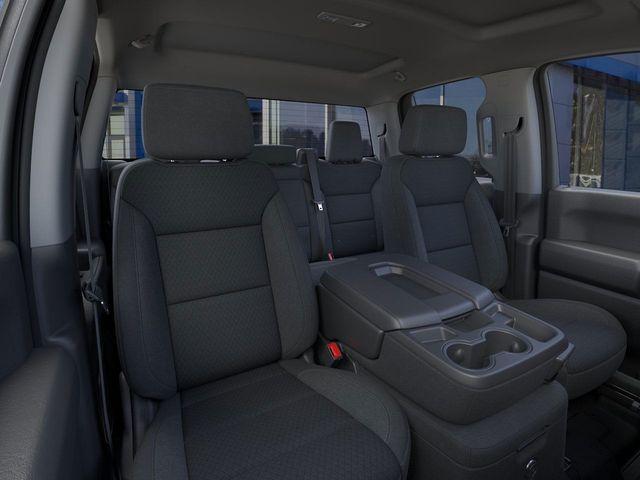 2025 Chevrolet Silverado 1500 Vehicle Photo in DANBURY, CT 06810-5034