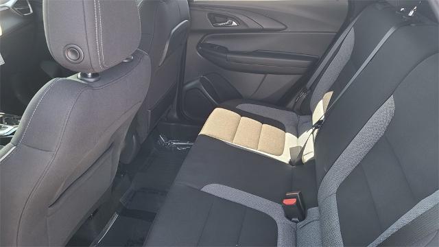2025 Chevrolet Trailblazer Vehicle Photo in FLAGSTAFF, AZ 86001-6214