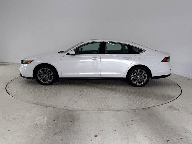 2024 Honda Accord Sedan Vehicle Photo in Charlotte, NC 28273