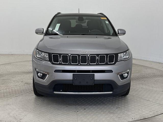 2019 Jeep Compass Vehicle Photo in Charlotte, NC 28273