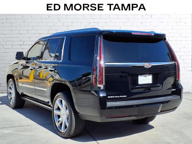 2019 Cadillac Escalade Vehicle Photo in Tampa, FL 33612
