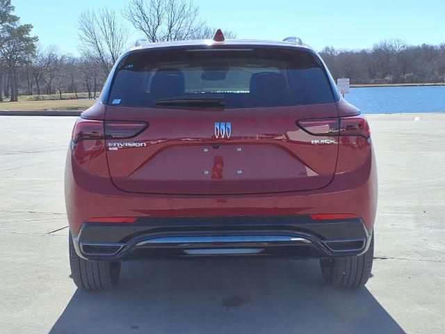 2025 Buick Envision Vehicle Photo in Denton, TX 76205
