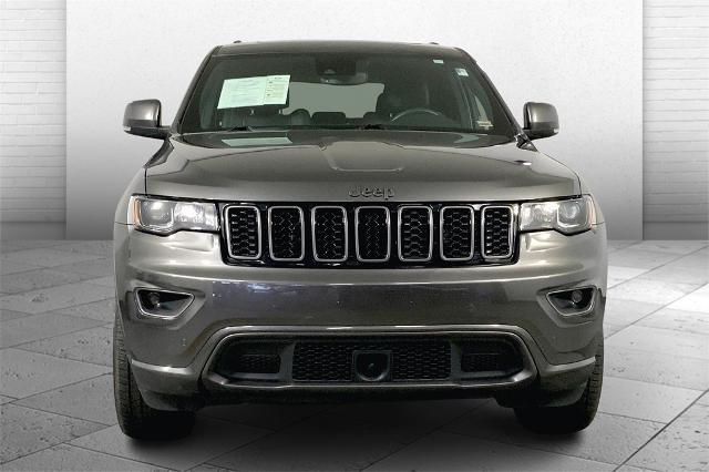 2021 Jeep Grand Cherokee Vehicle Photo in Kansas City, MO 64114