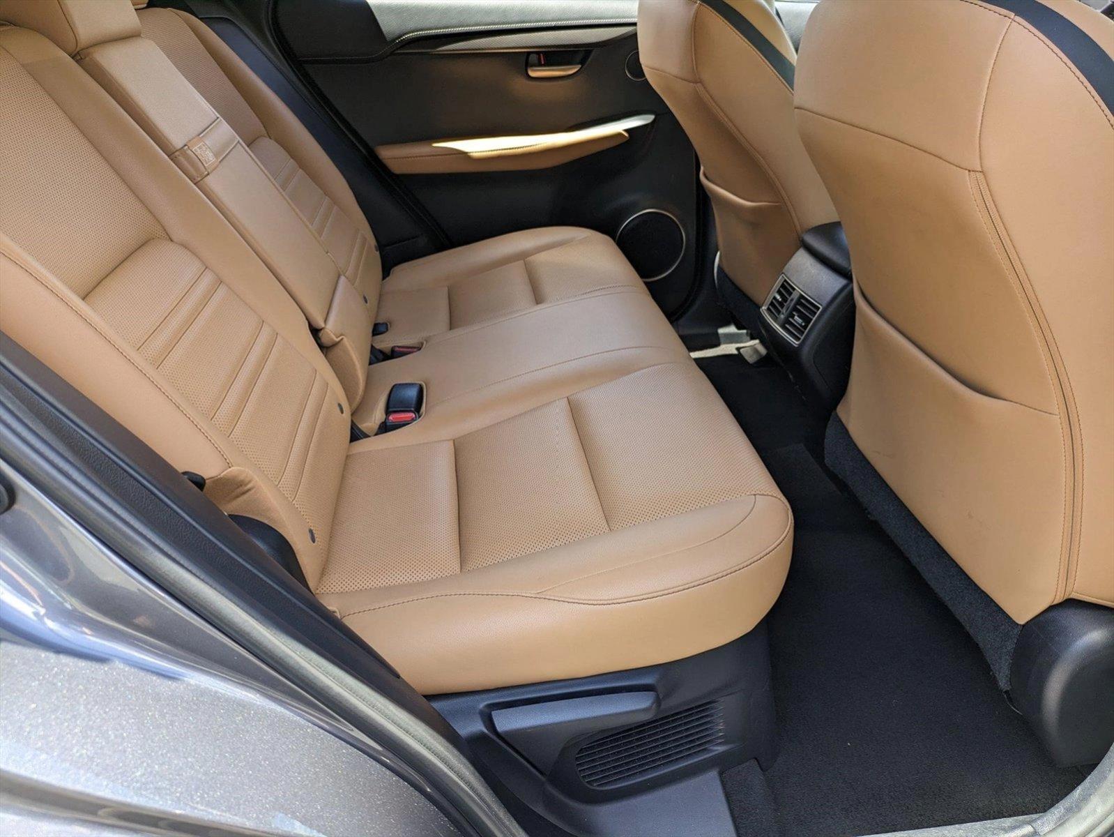 2017 Lexus NX Turbo Vehicle Photo in Sanford, FL 32771