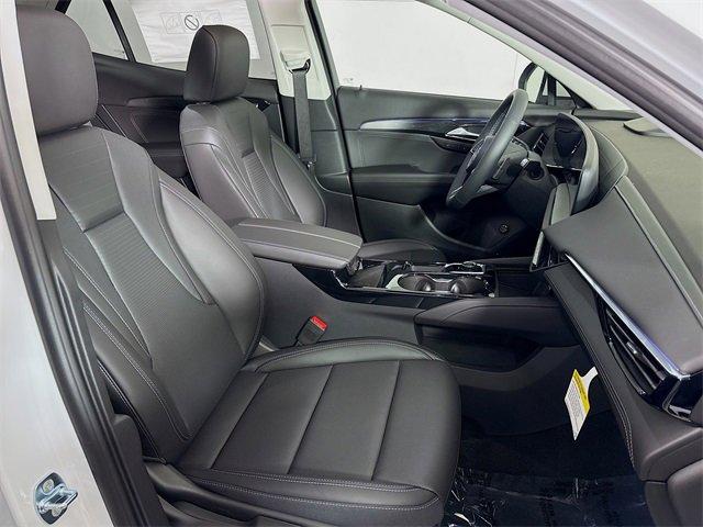 2025 Buick Envision Vehicle Photo in PUYALLUP, WA 98371-4149