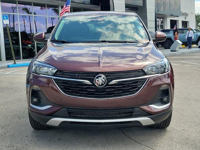 Used 2023 Buick Encore GX Preferred with VIN KL4MMBS20PB084944 for sale in Homestead, FL