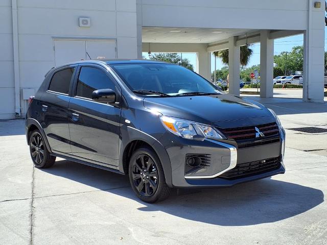 2024 Mitsubishi Mirage Vehicle Photo in Tampa, FL 33612