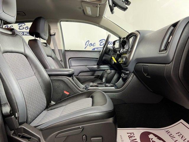 2017 Chevrolet Colorado Vehicle Photo in HARRISONBURG, VA 22801-8763
