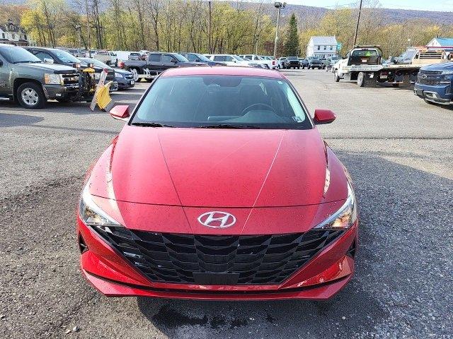 2023 Hyundai Elantra Vehicle Photo in THOMPSONTOWN, PA 17094-9014