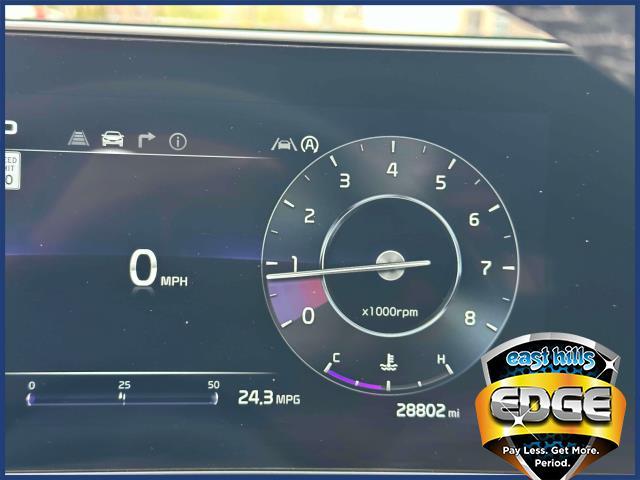2023 Kia Sportage Vehicle Photo in Roslyn, NY 11576