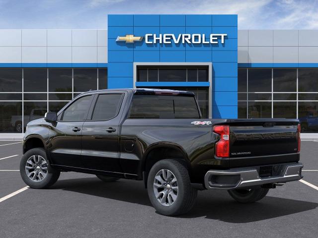 2025 Chevrolet Silverado 1500 Vehicle Photo in EVERETT, WA 98203-5662