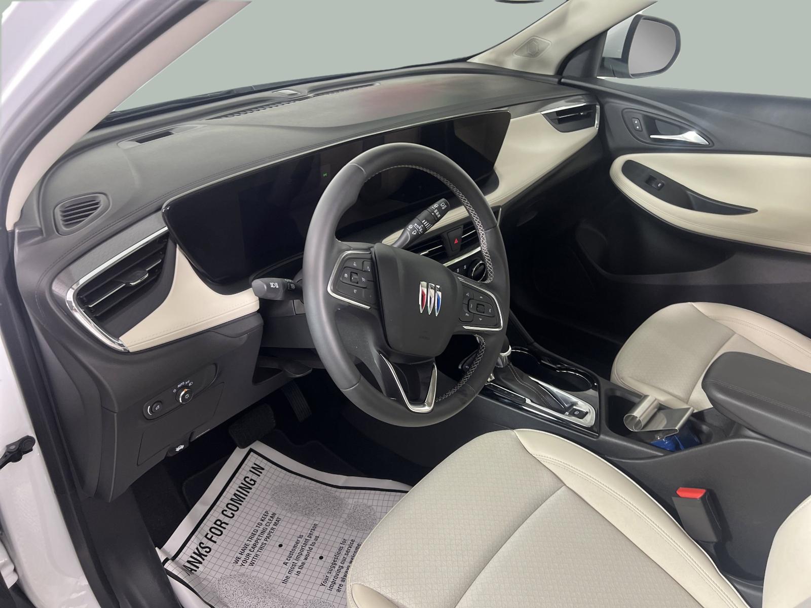 2025 Buick Encore GX Vehicle Photo in GEORGETOWN, TX 78626-7508