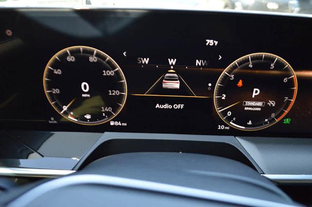 2025 INFINITI QX80 Vehicle Photo in Houston, TX 77090