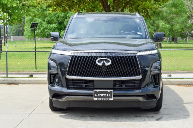 2025 INFINITI QX80 Vehicle Photo in Houston, TX 77090