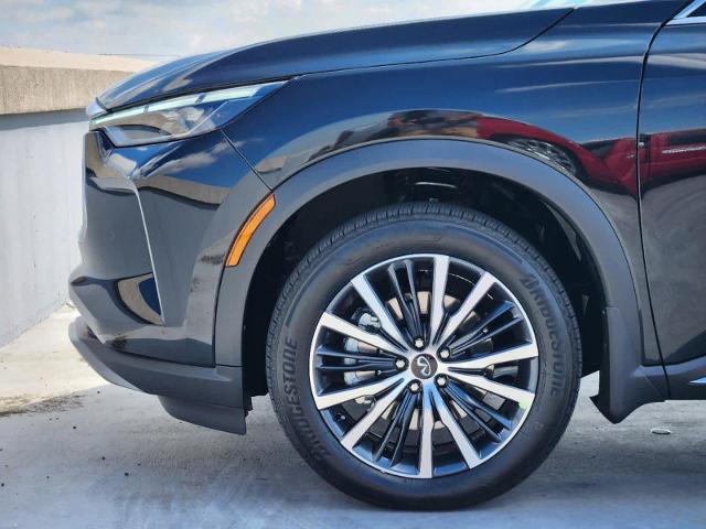 2025 INFINITI QX60 Vehicle Photo in DALLAS, TX 75209