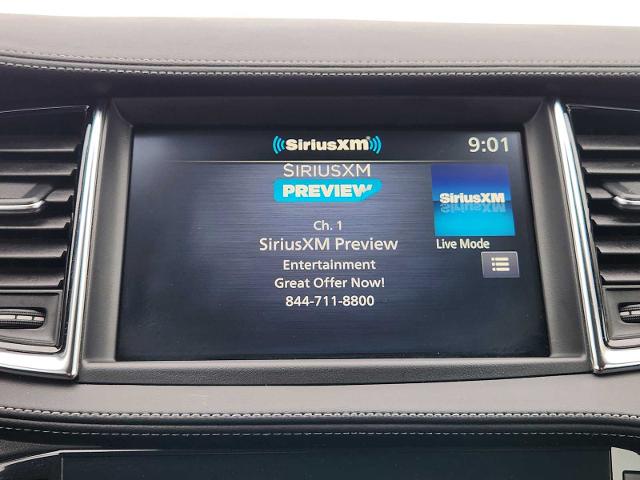 2024 INFINITI QX50 Vehicle Photo in DALLAS, TX 75209