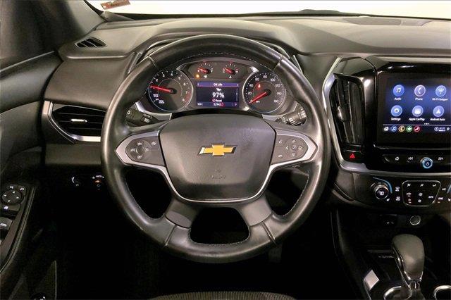 2023 Chevrolet Traverse Vehicle Photo in INDEPENDENCE, MO 64055-1314