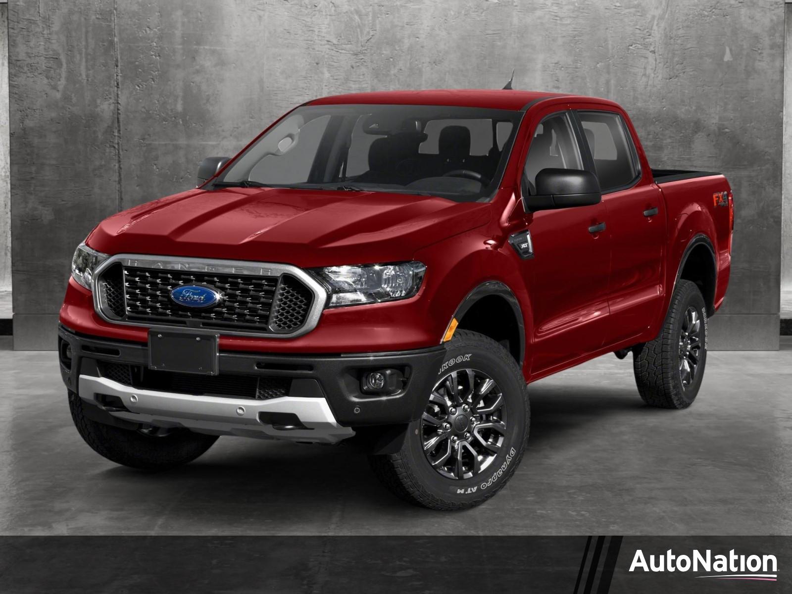2019 Ford Ranger Vehicle Photo in Valencia, CA 91355