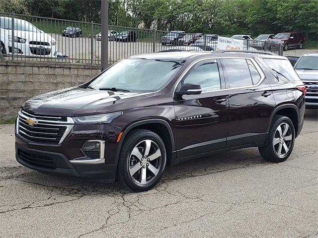 2022 Chevrolet Traverse Vehicle Photo in MILFORD, OH 45150-1684