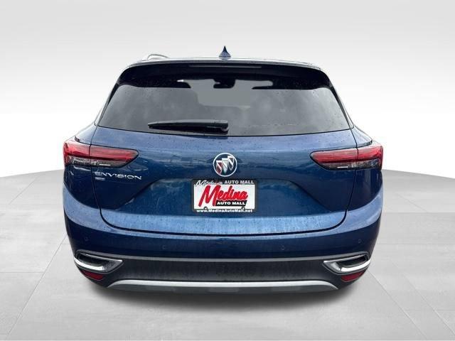 2023 Buick Envision Vehicle Photo in MEDINA, OH 44256-9631