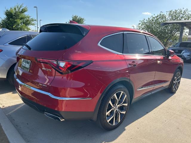 2023 Acura MDX Vehicle Photo in Grapevine, TX 76051