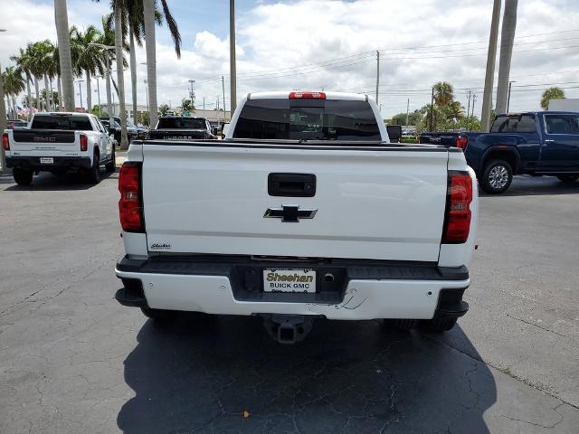 2019 Chevrolet Silverado 3500 HD Vehicle Photo in LIGHTHOUSE POINT, FL 33064-6849