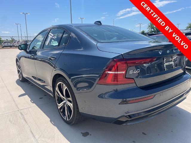 2024 Volvo S60 Vehicle Photo in Grapevine, TX 76051