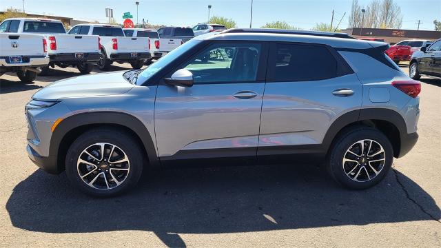 2025 Chevrolet Trailblazer Vehicle Photo in FLAGSTAFF, AZ 86001-6214