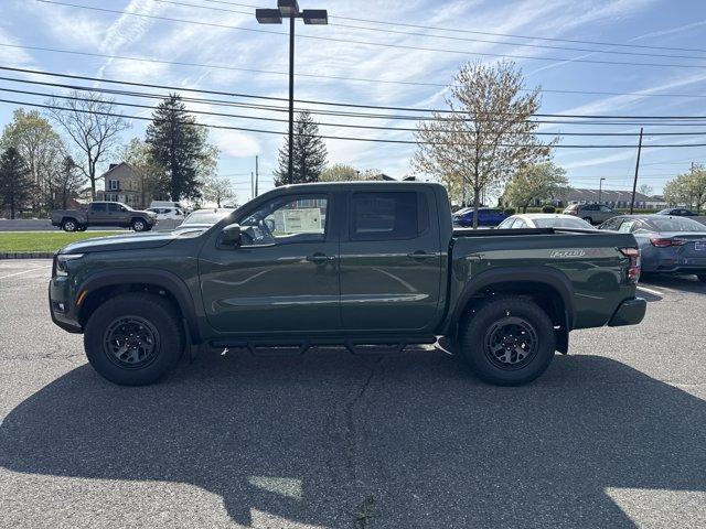 2025 Nissan Frontier Vehicle Photo in Flemington, NJ 08822