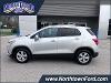 Used 2017 Chevrolet Trax LT with VIN 3GNCJLSB2HL288572 for sale in Menomonie, WI