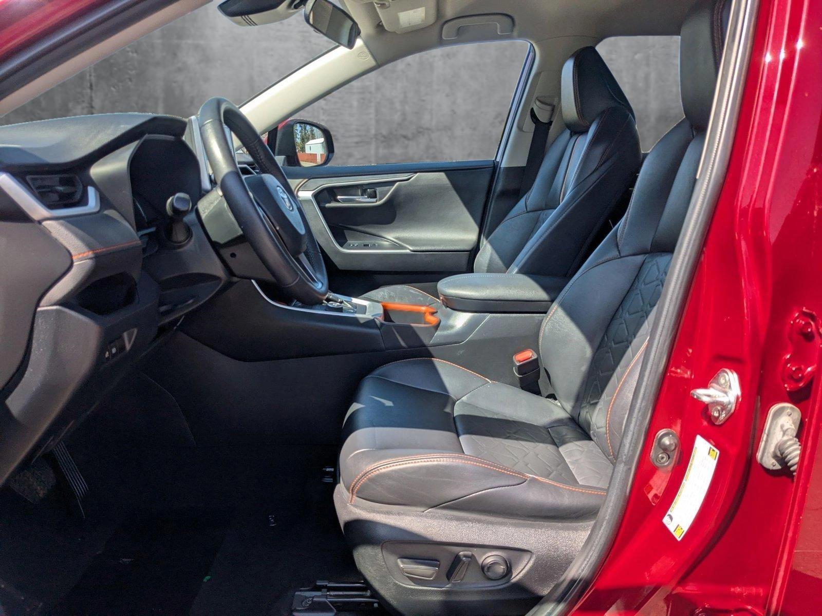 2023 Toyota RAV4 Vehicle Photo in Spokane Valley, WA 99212