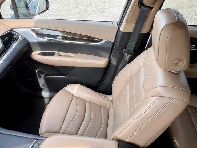 2022 Cadillac XT6 Vehicle Photo in EFFINGHAM, IL 62401-2832