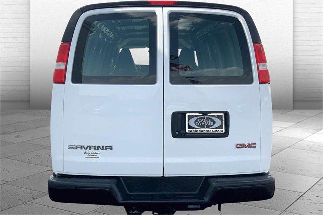 2019 GMC Savana Cargo 2500 Vehicle Photo in INDEPENDENCE, MO 64055-1377