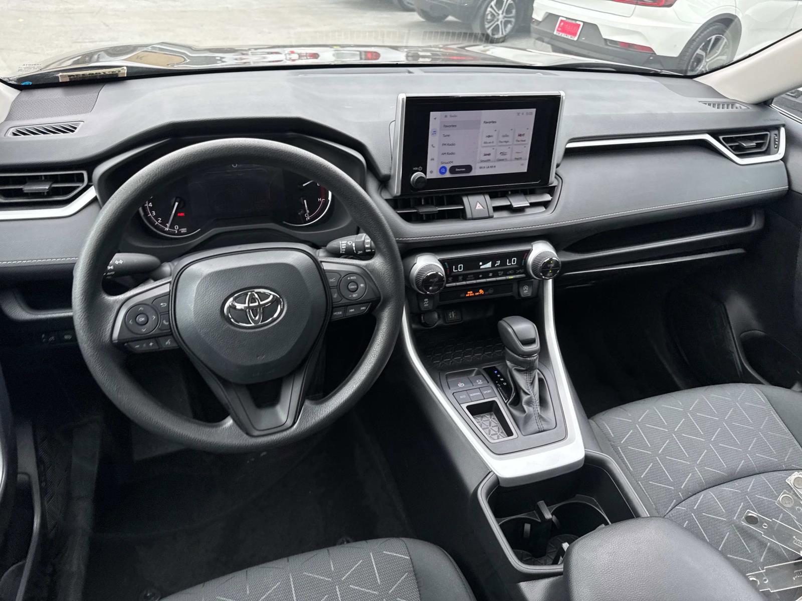 2024 Toyota RAV4 Vehicle Photo in LOS ANGELES, CA 90007-3794