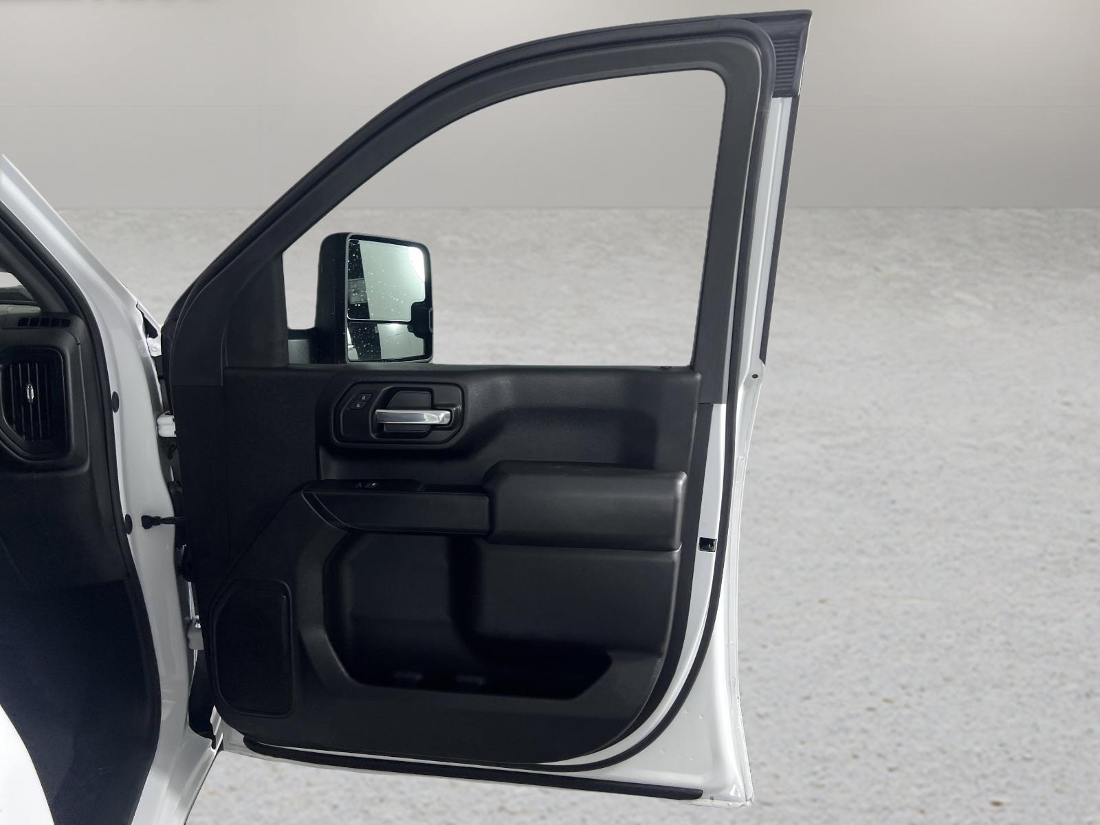 2025 Chevrolet Silverado 2500 HD Vehicle Photo in GEORGETOWN, TX 78626-7508