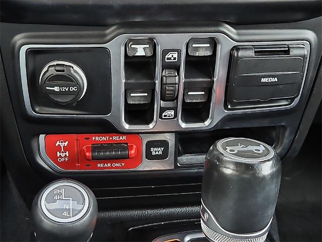 2020 Jeep Wrangler Unlimited Vehicle Photo in EASTLAND, TX 76448-3020