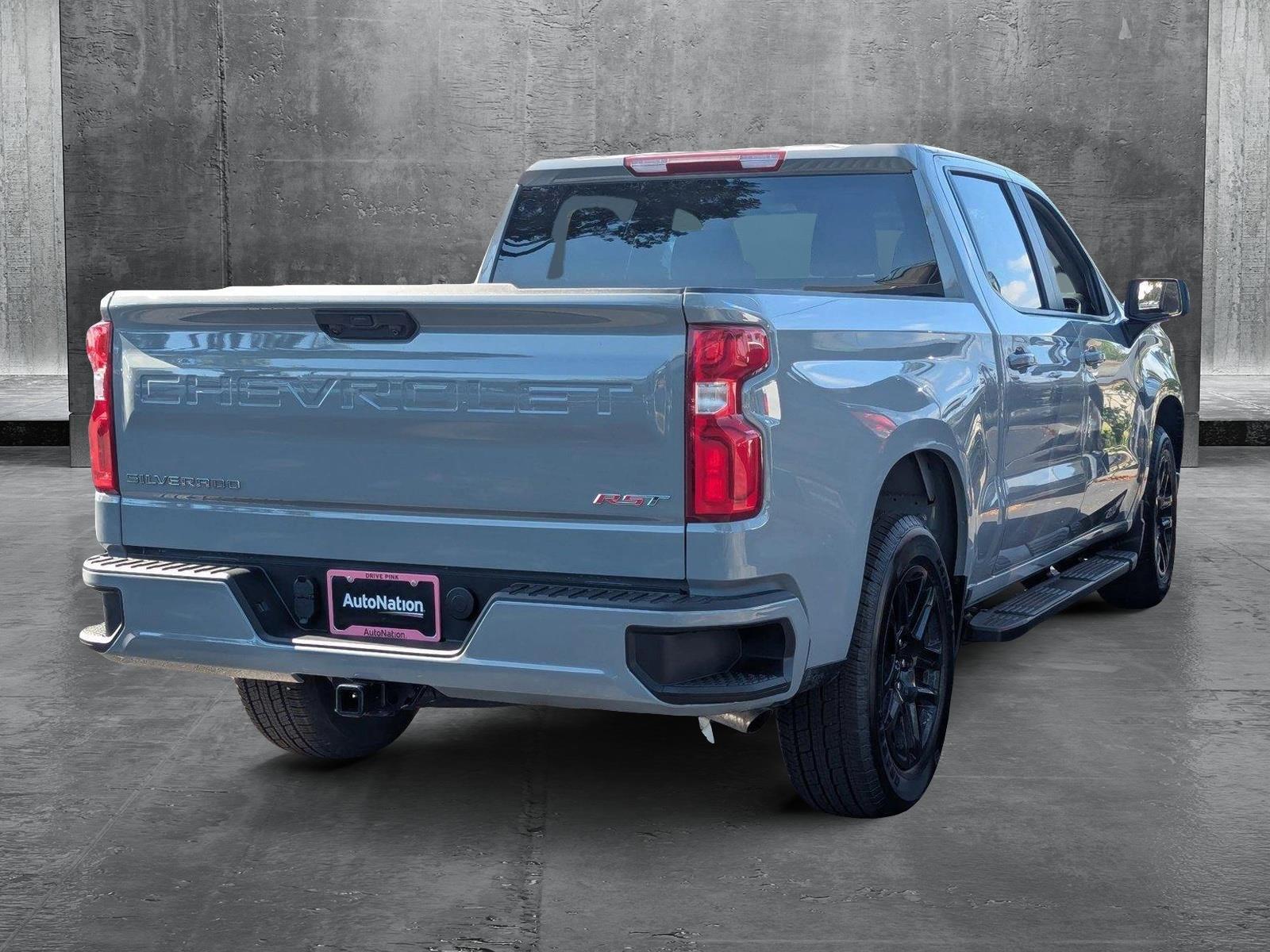 2025 Chevrolet Silverado 1500 Vehicle Photo in GREENACRES, FL 33463-3207