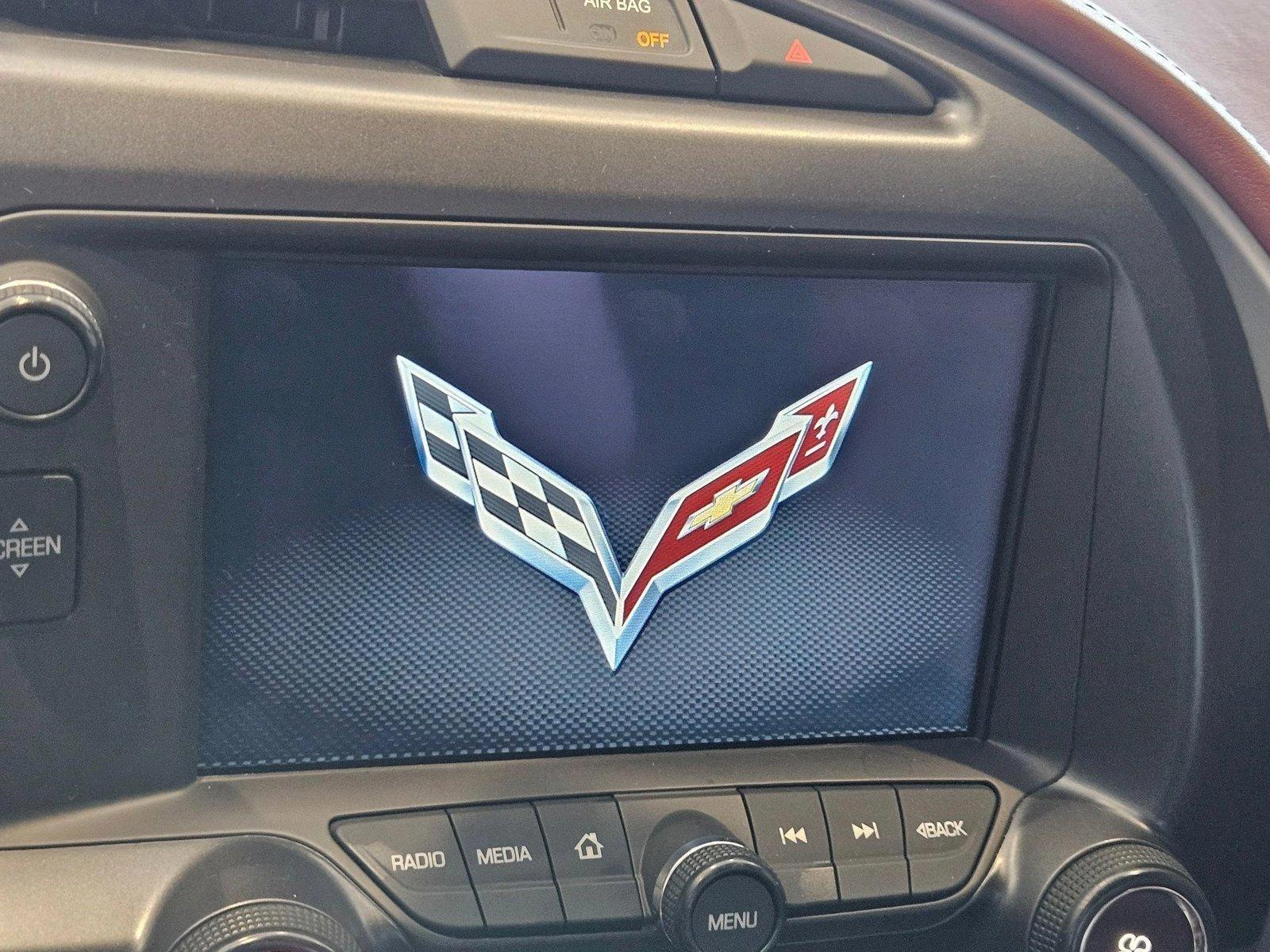 2017 Chevrolet Corvette Vehicle Photo in Clearwater, FL 33764