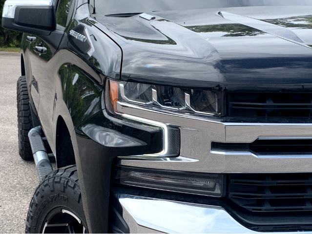 2021 Chevrolet Silverado 1500 Vehicle Photo in BEAUFORT, SC 29906-4218