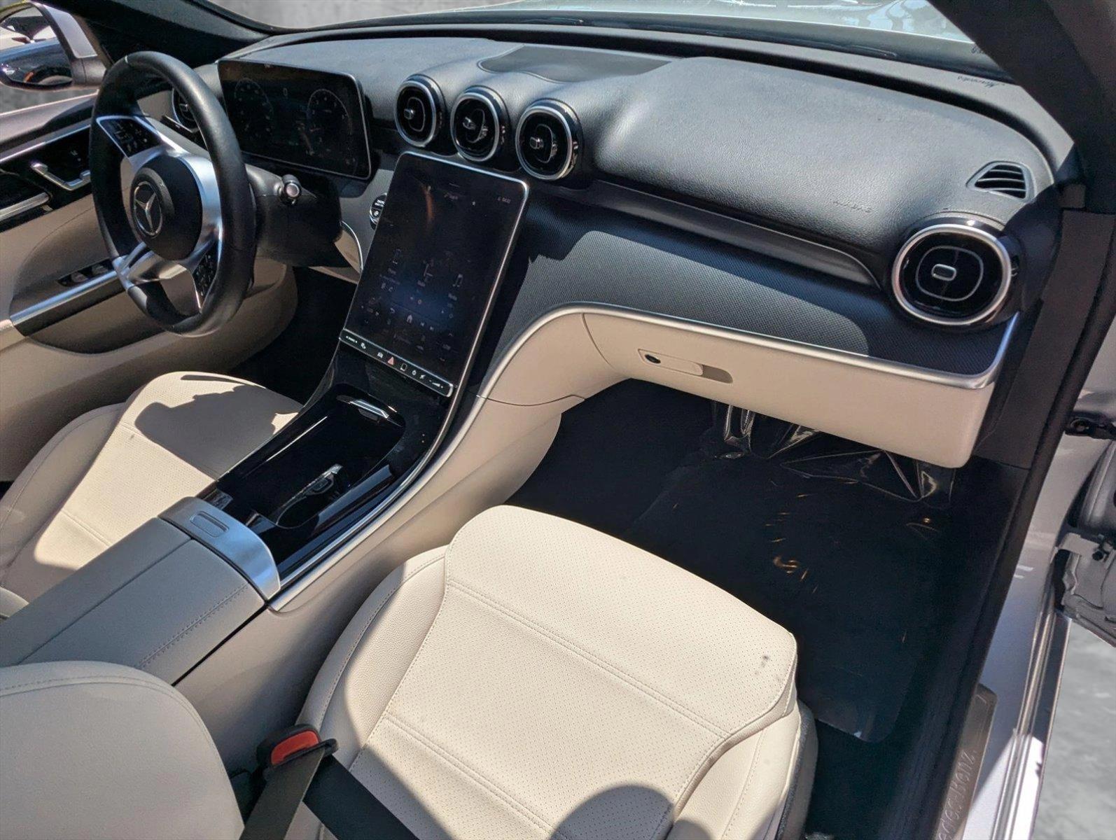 2024 Mercedes-Benz C-Class Vehicle Photo in Delray Beach, FL 33444