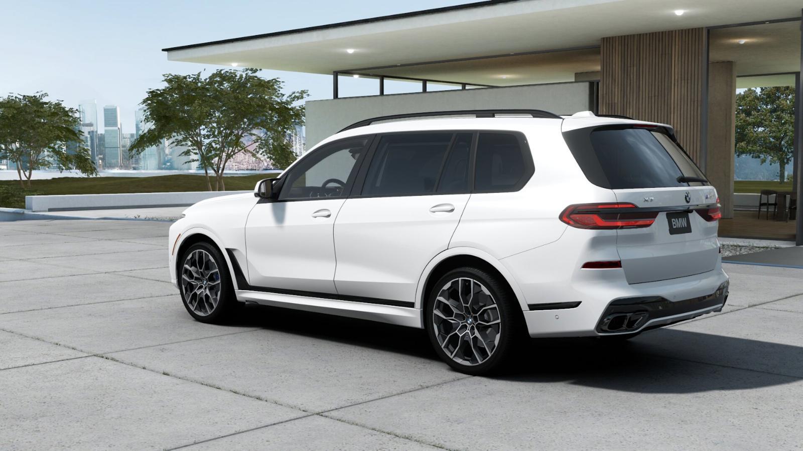 2026 BMW X7 M60i Vehicle Photo in GRAPEVINE, TX 76051